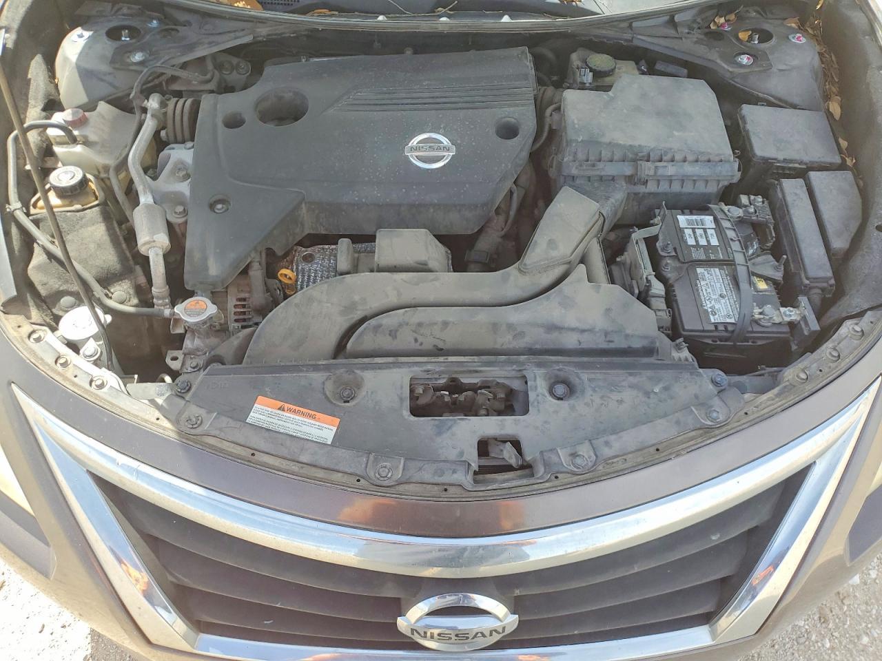 2015 Nissan Altima 2.5 S - zdjęcie 11