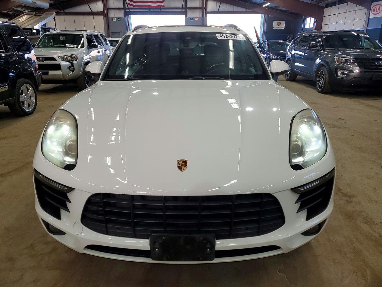 2017 Porsche Macan S - zdjęcie 5