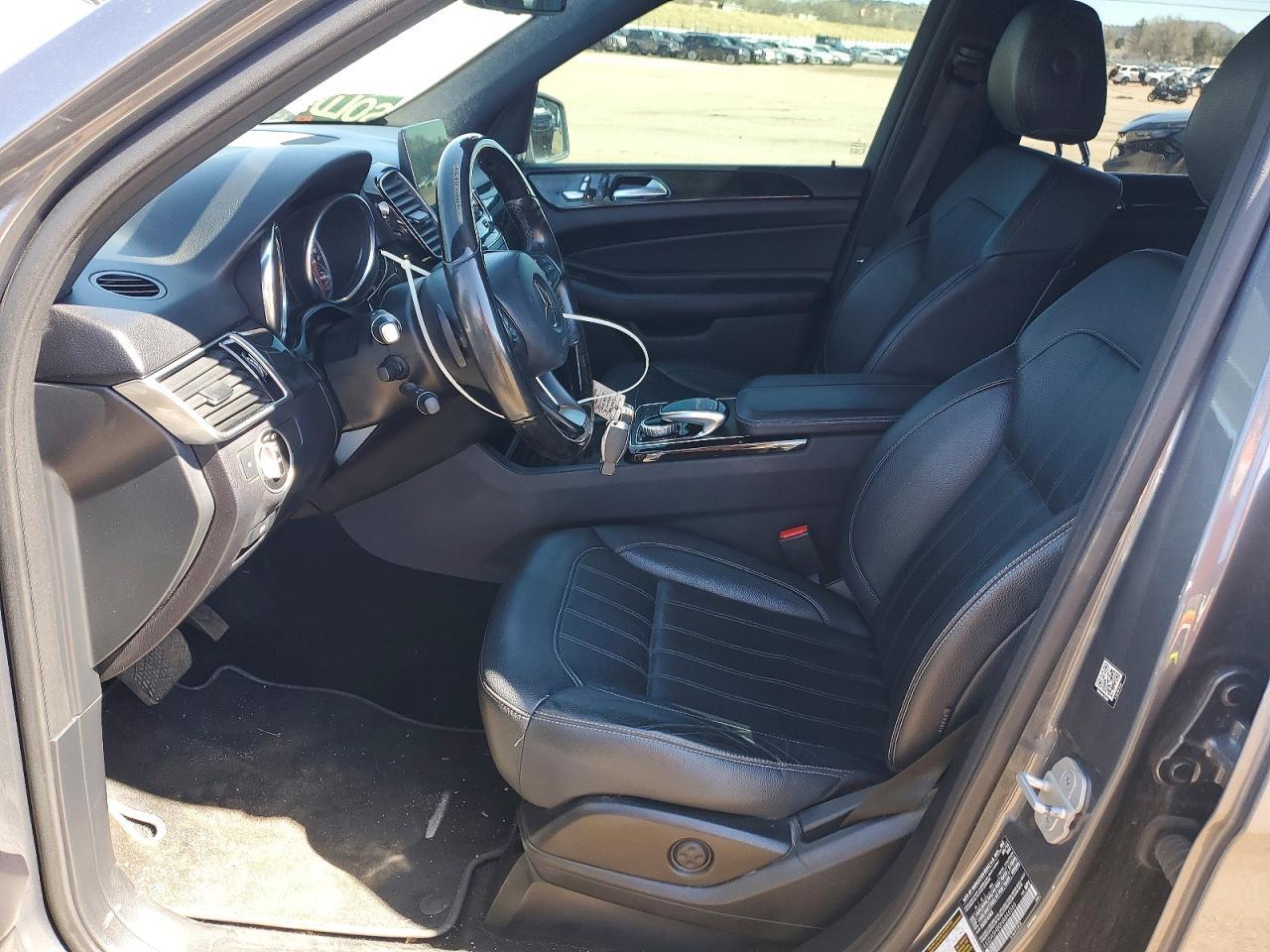 2017 Mercedes-Benz Gle 350 4Matic - zdjęcie 7