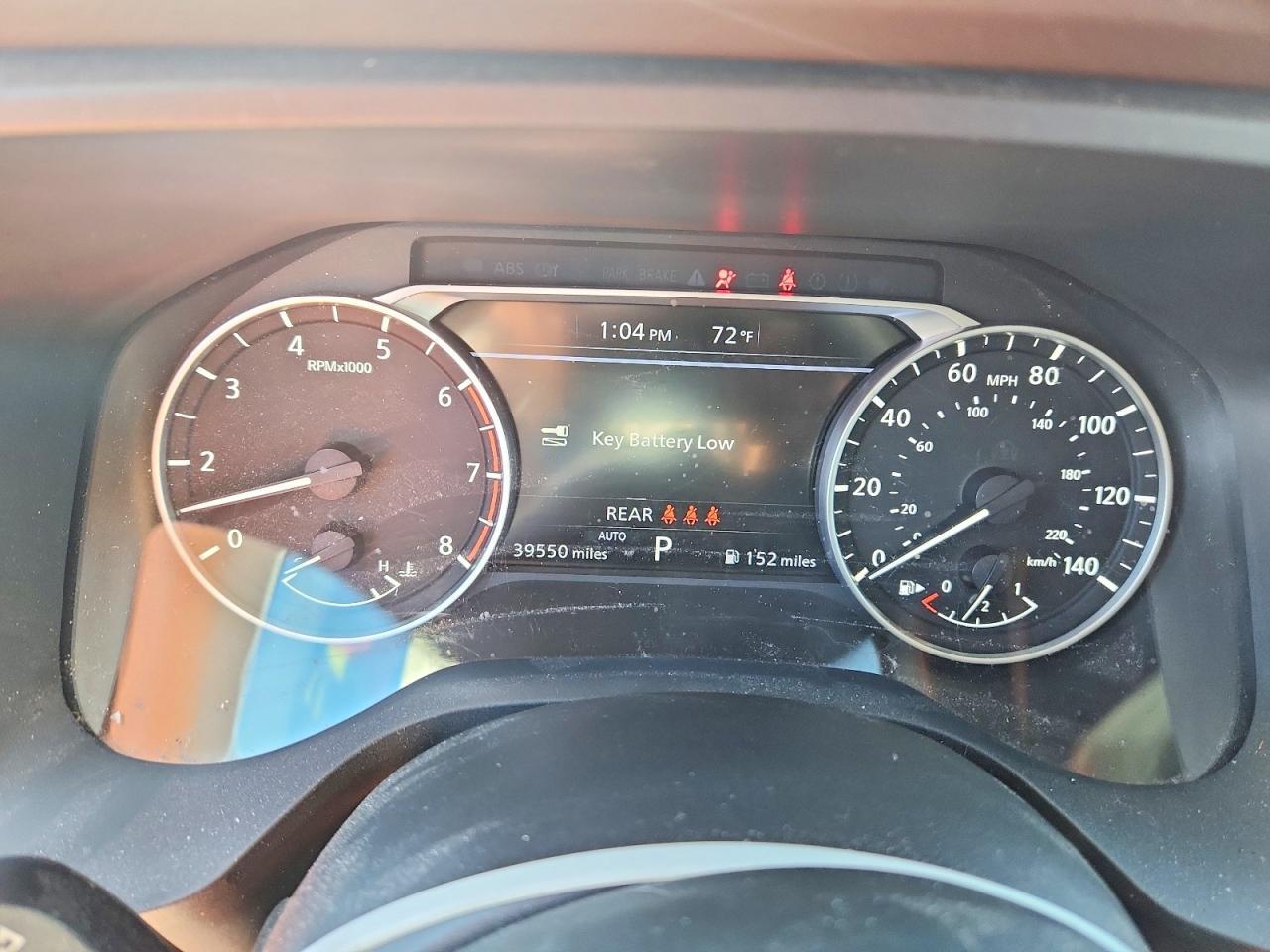 2021 Nissan Rogue S - zdjęcie 9