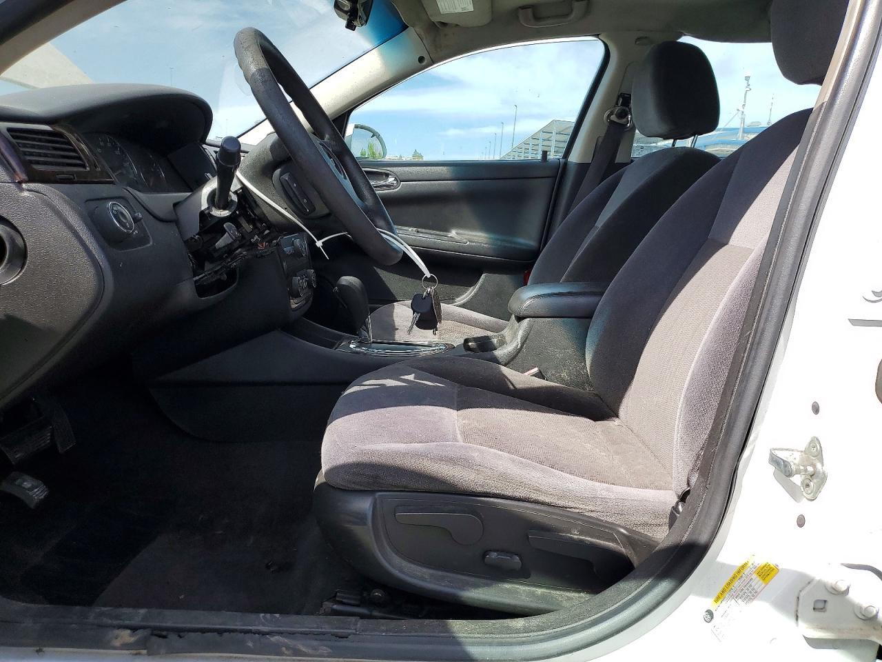 2016 Chevrolet Impala Limited Lt - zdjęcie 7