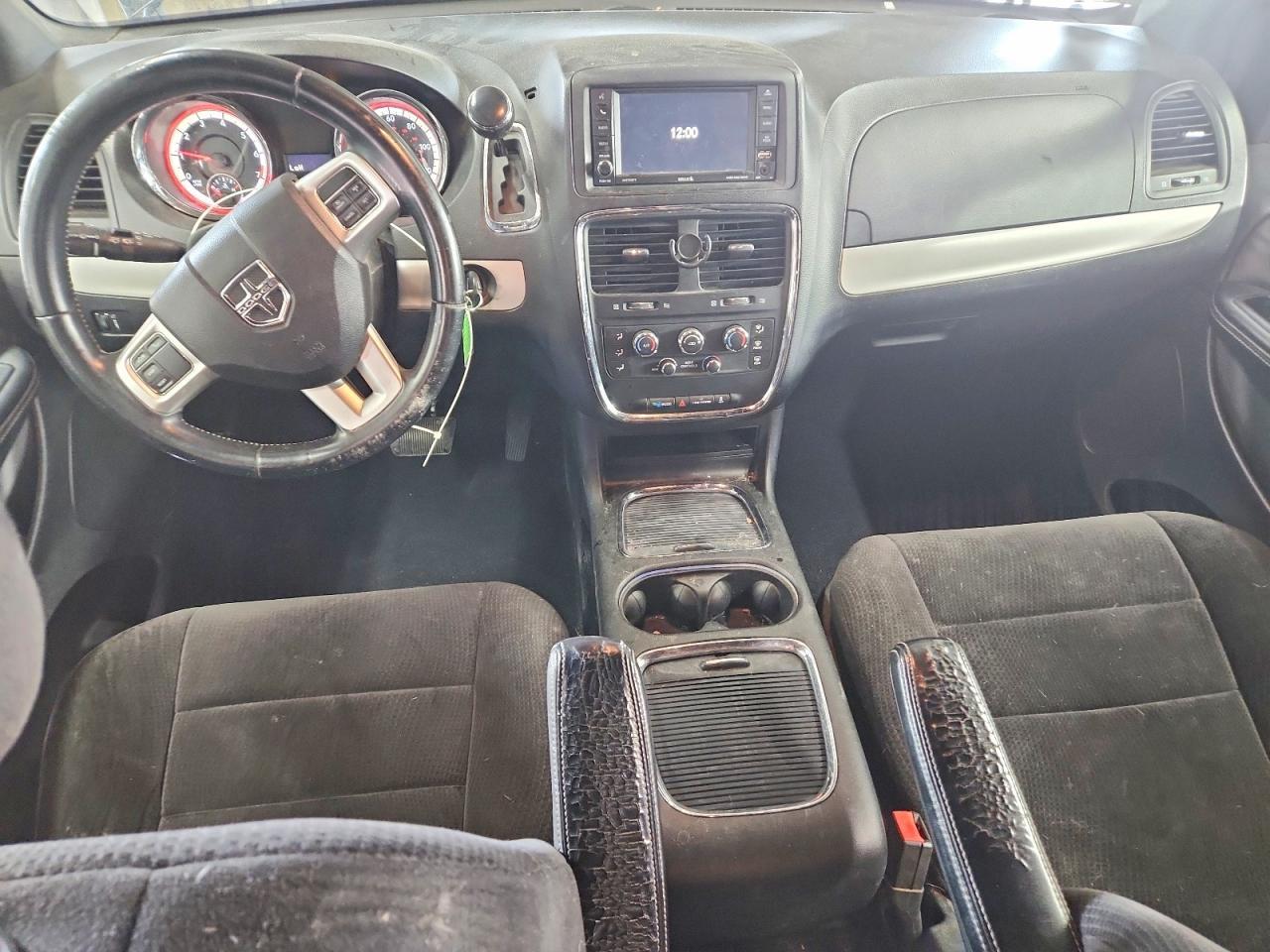 2014 Dodge Grand Caravan Sxt - zdjęcie 8