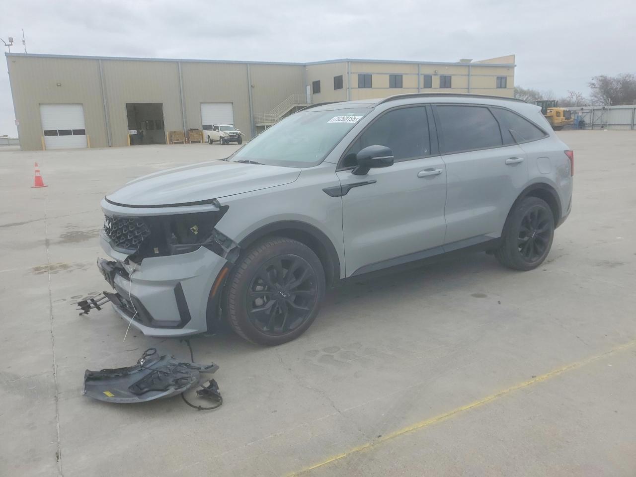 2023 Kia Sorento Sx - zdjęcie główne