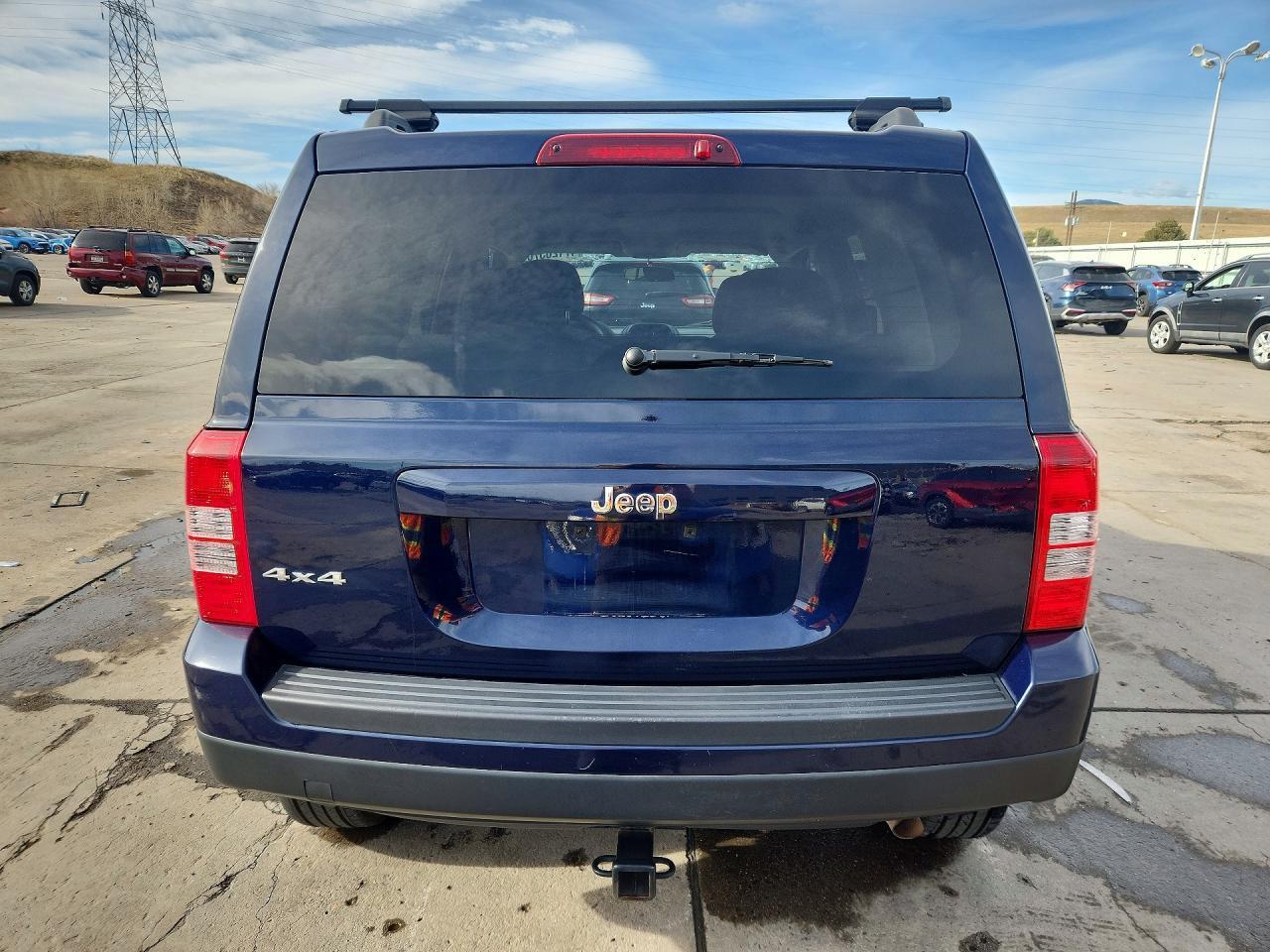 2013 Jeep Patriot Sport - zdjęcie 6