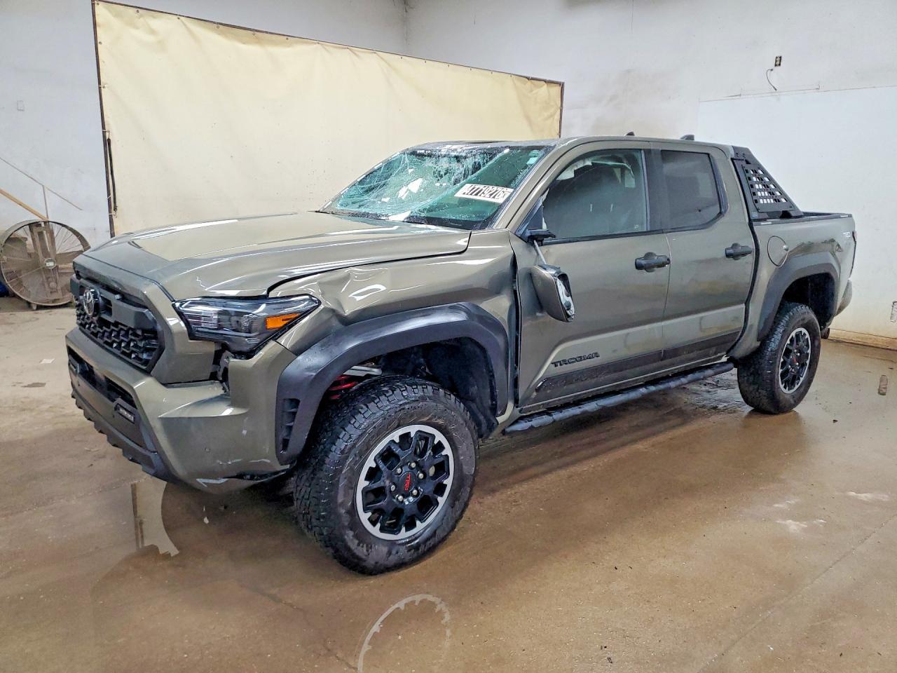 2025 Toyota Tacoma Trd Off-Road - zdjęcie główne