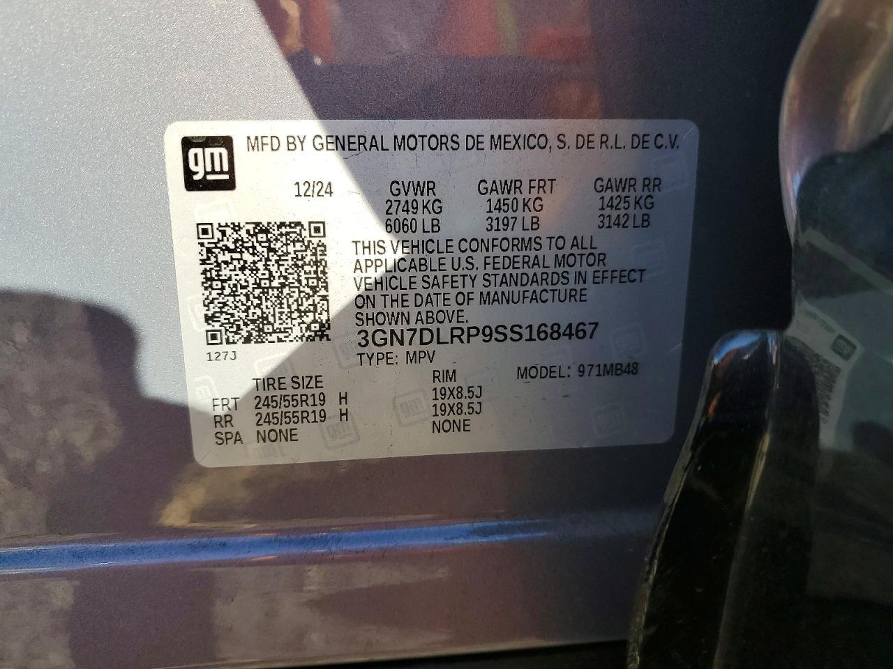 2025 Chevrolet Equinox Lt - zdjęcie 13