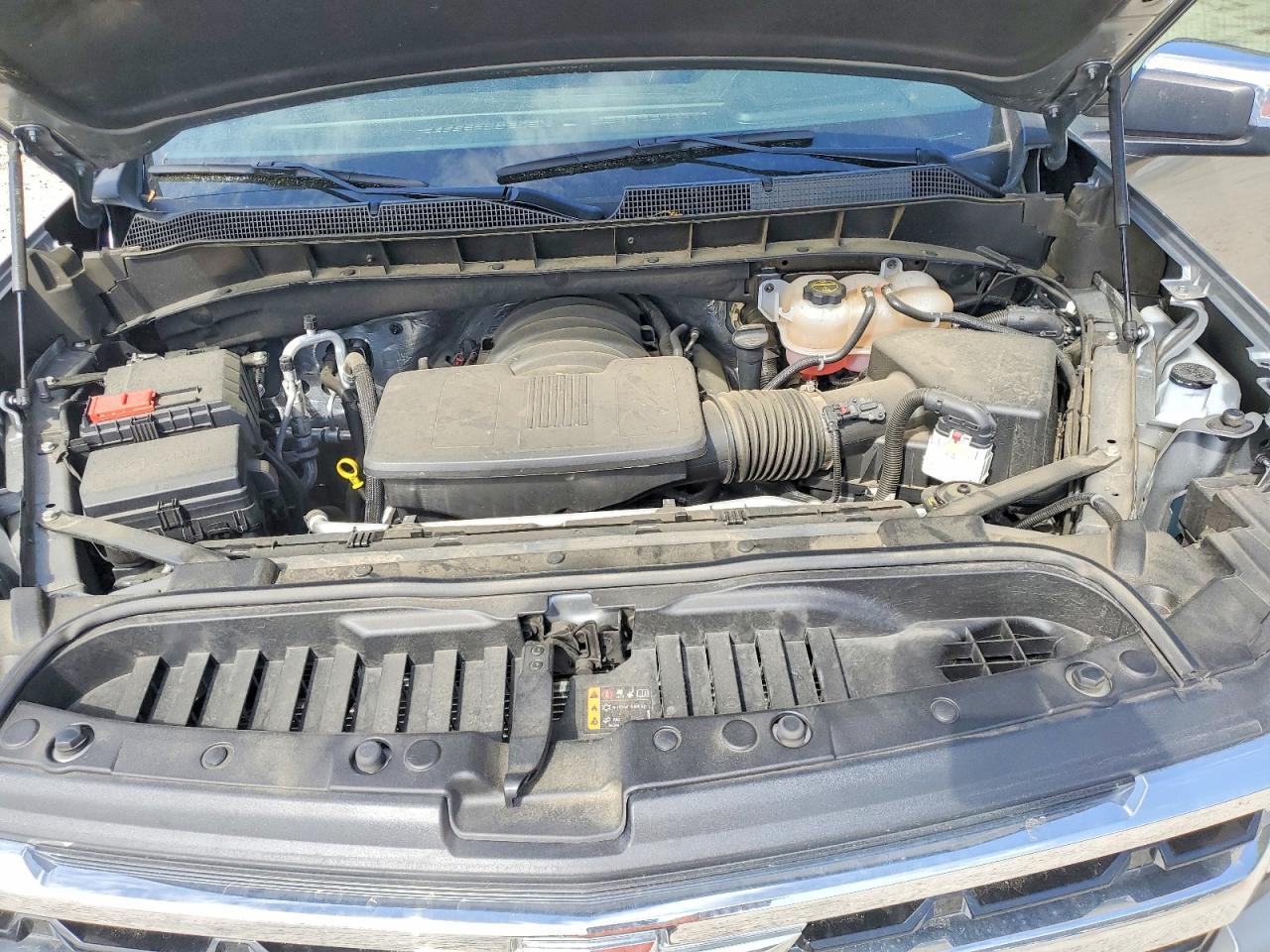 2025 Chevrolet Silverado K1500 Lt - zdjęcie 11