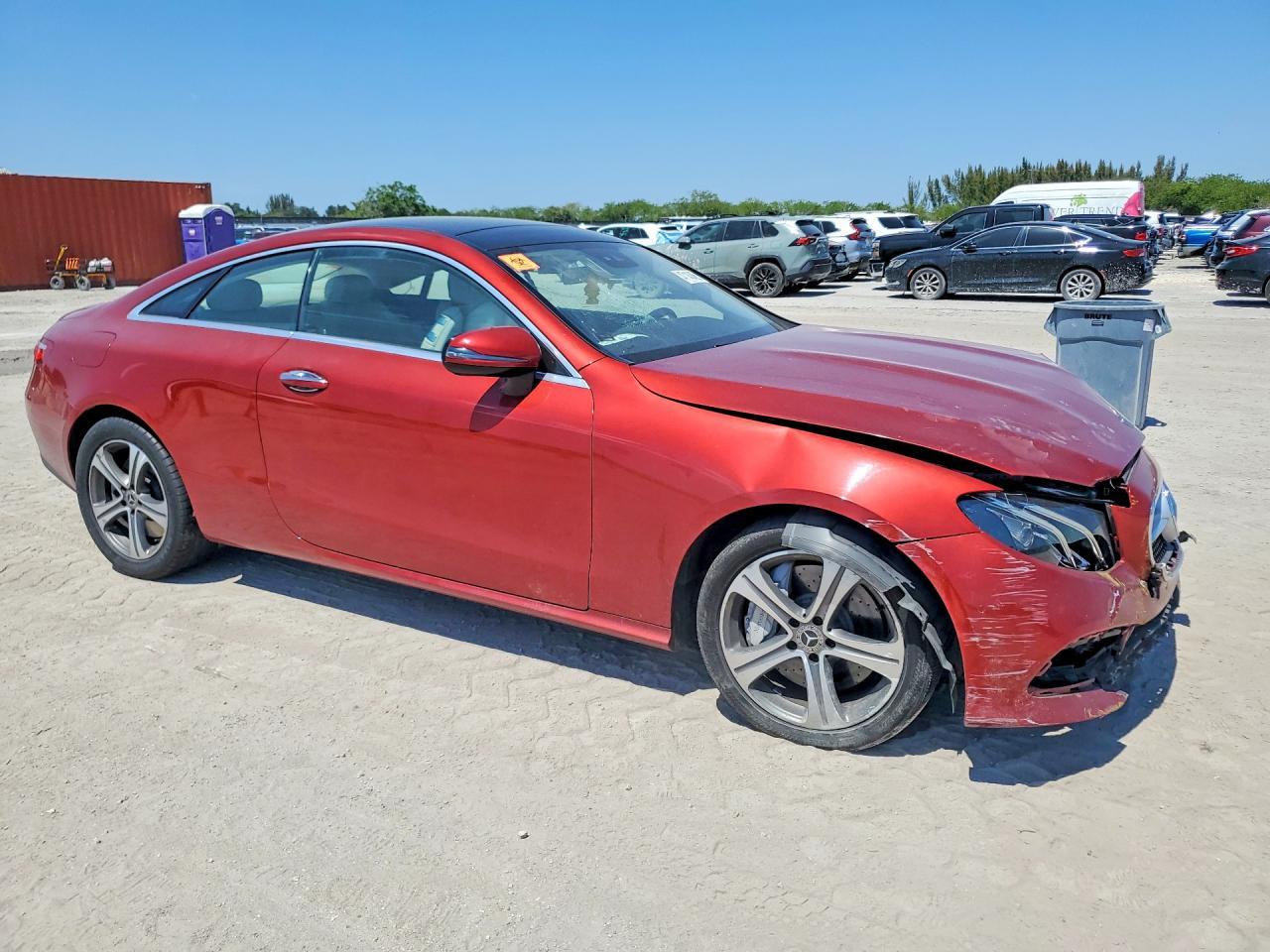 2018 Mercedes-Benz E 400 - zdjęcie 4