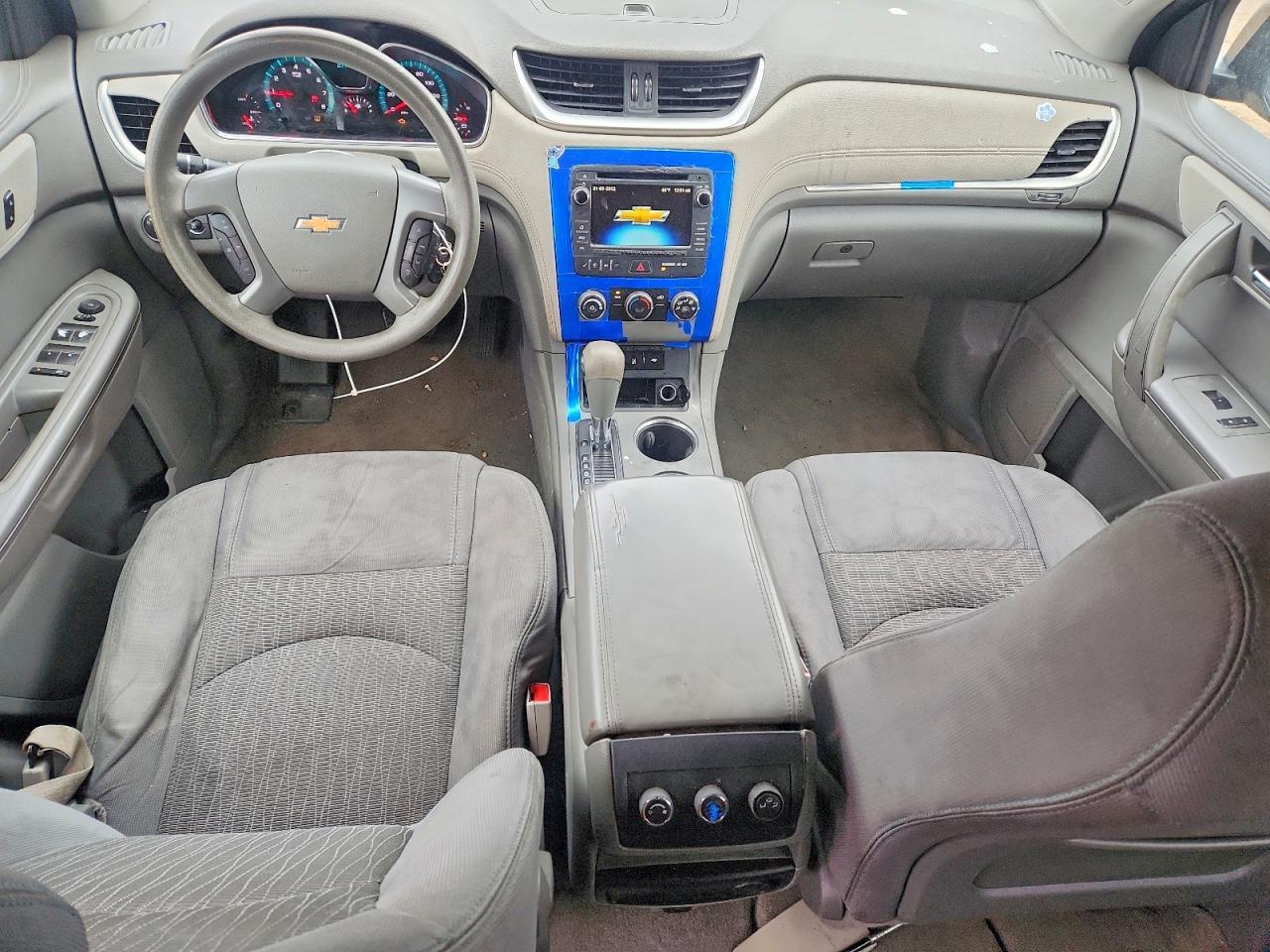 2014 Chevrolet Traverse - zdjęcie 8