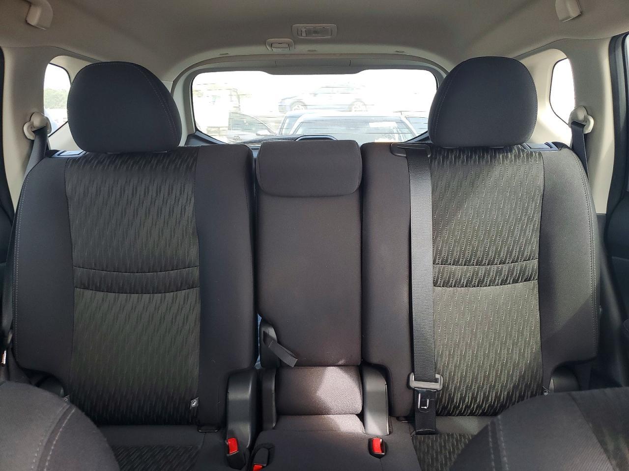 2019 Nissan Rogue Sv - zdjęcie 10