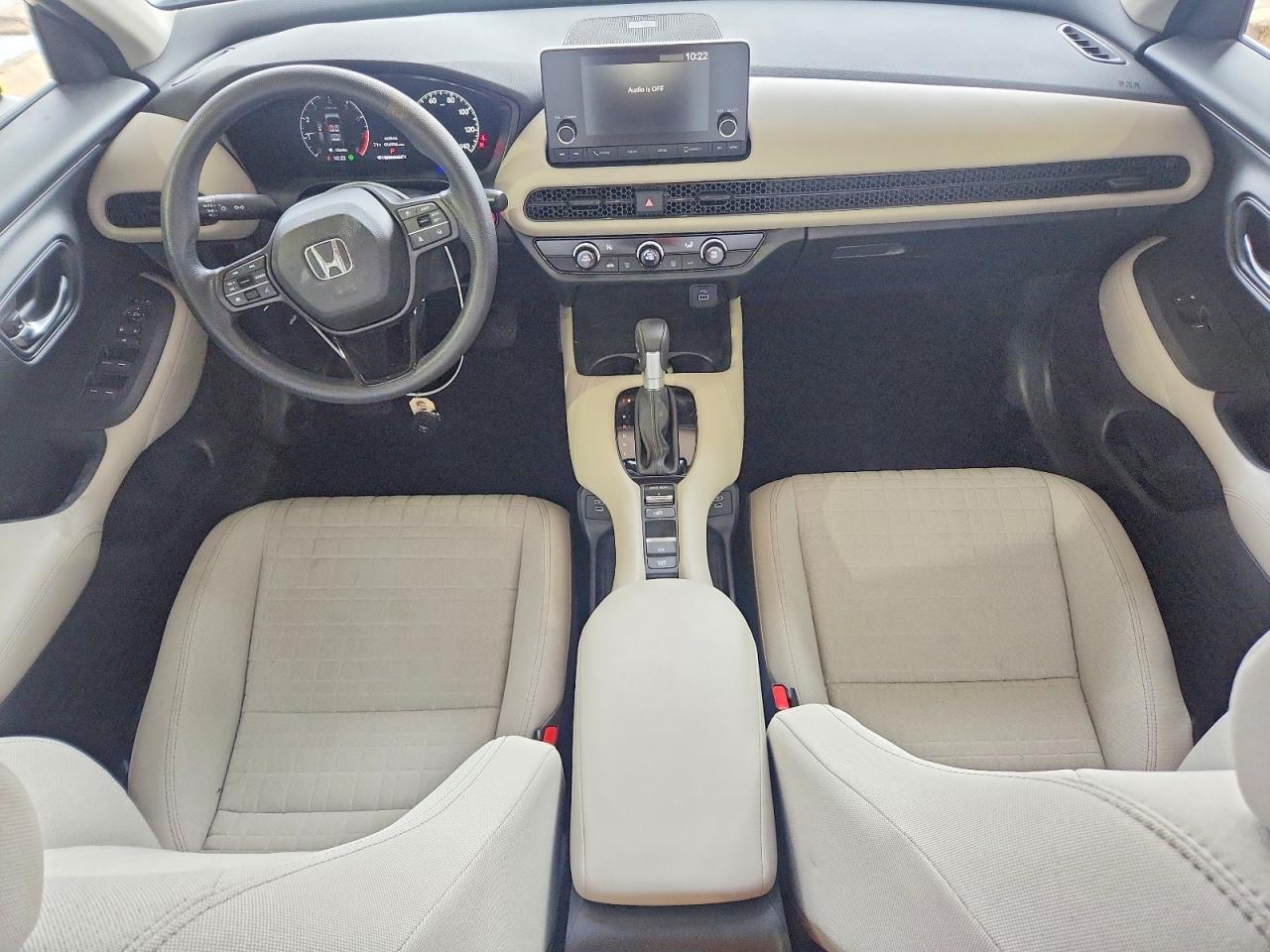 2024 Honda Hr-V Lx - zdjęcie 8