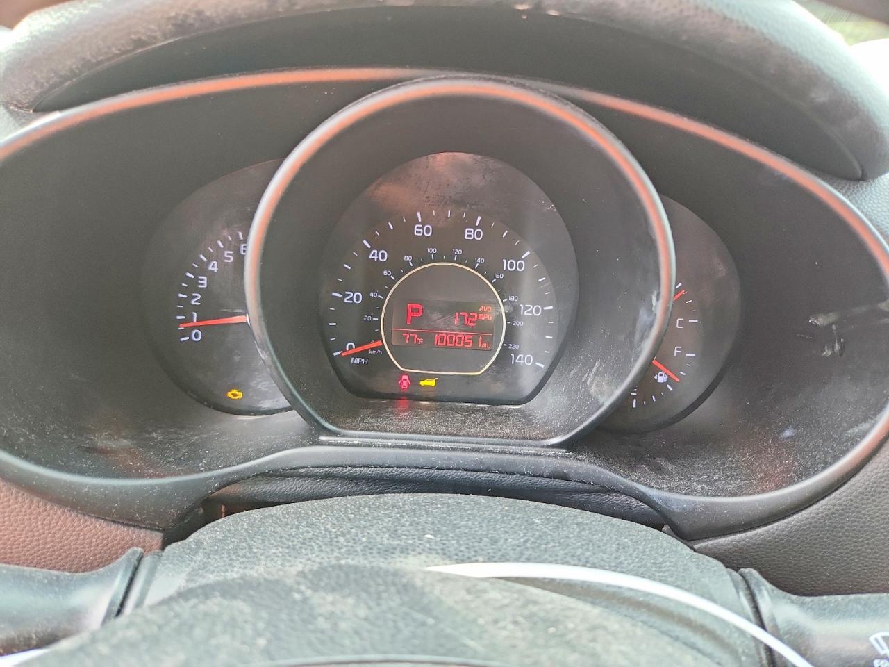 2018 Kia Soul + - zdjęcie 9