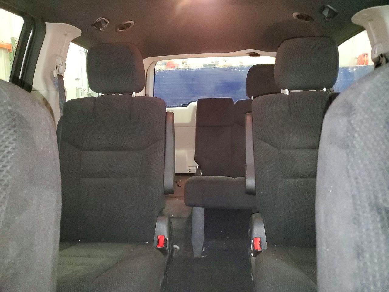 2014 Dodge Grand Caravan Se - zdjęcie 10