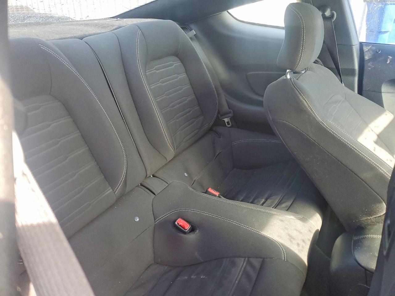 2015 Ford Mustang Gt - zdjęcie 10