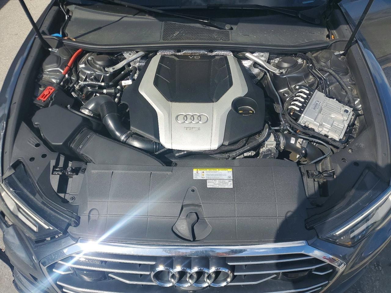 2020 Audi A6 Premium Plus - zdjęcie 11