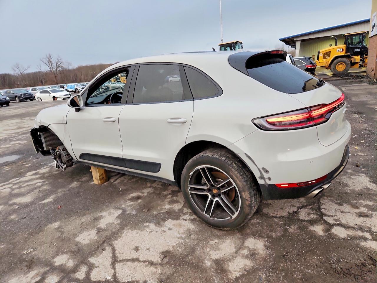 2019 Porsche Macan S - zdjęcie 2