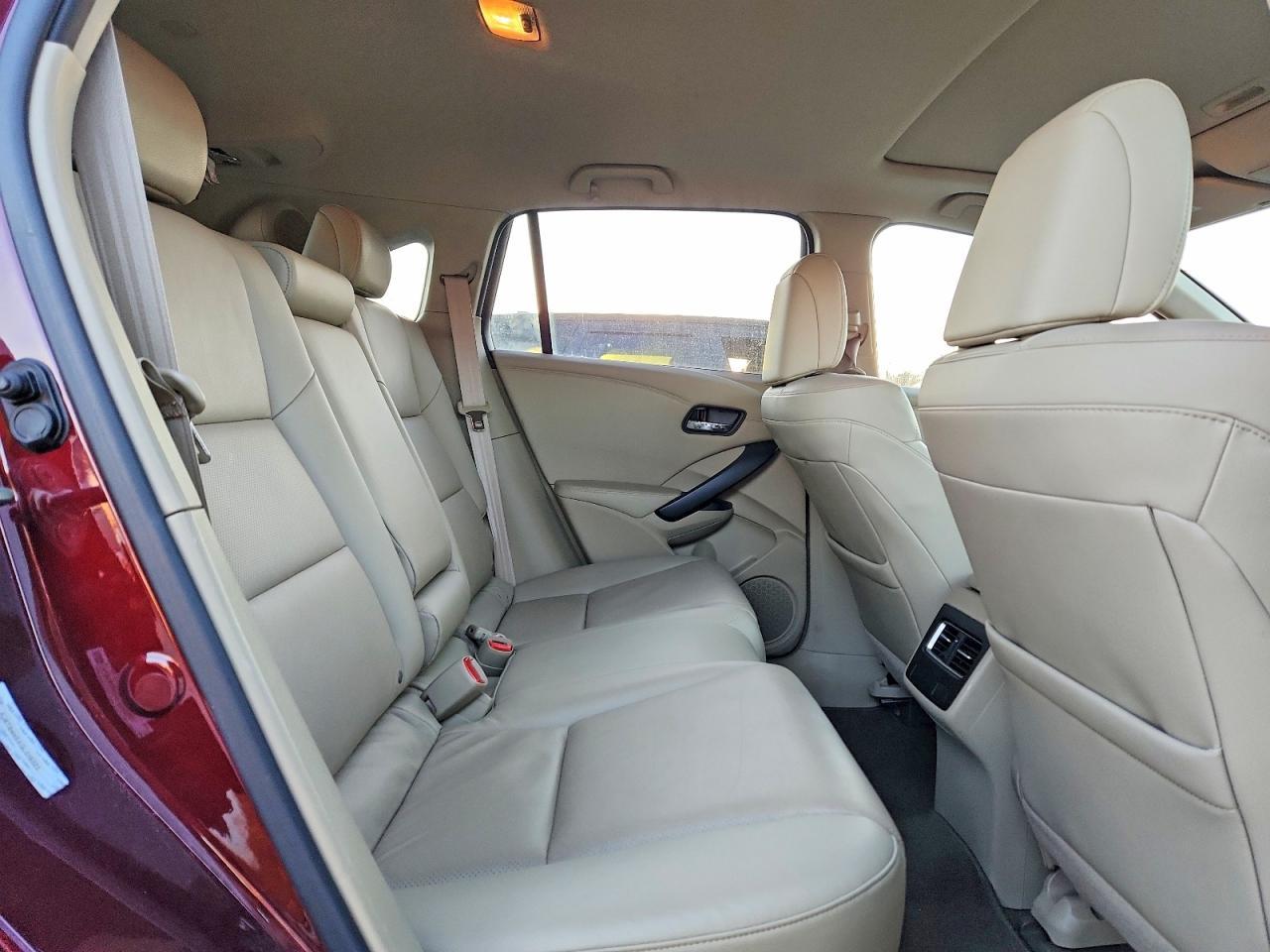 2016 Acura Rdx Technology - zdjęcie 11