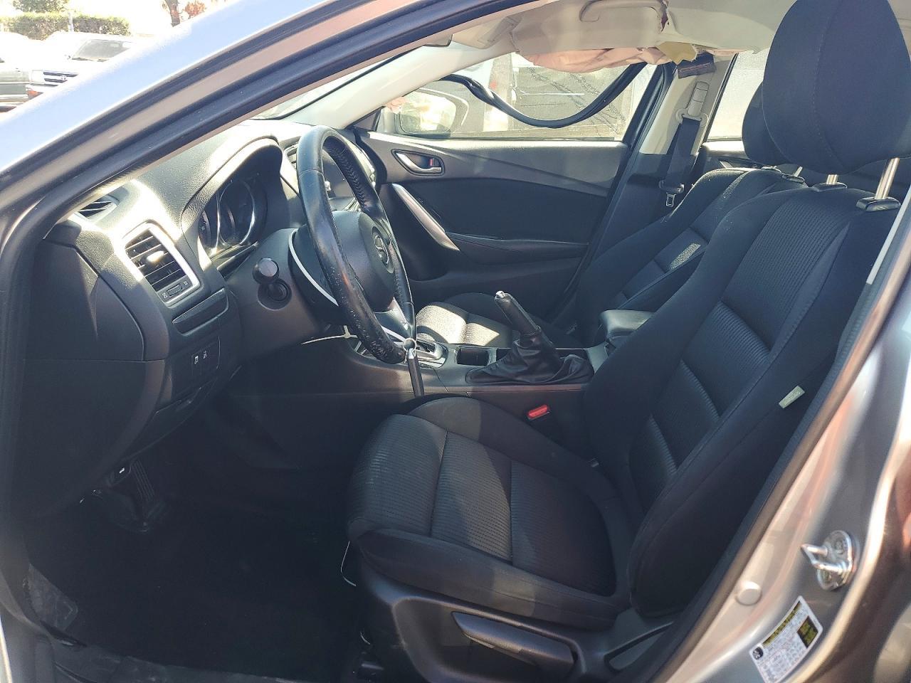 2014 Mazda 6 Sport - zdjęcie 7