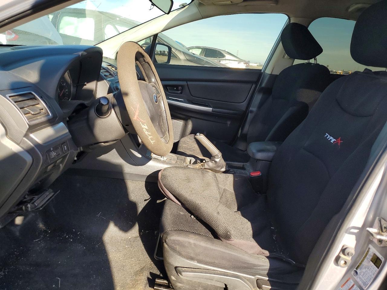 2016 Subaru Impreza - zdjęcie 7