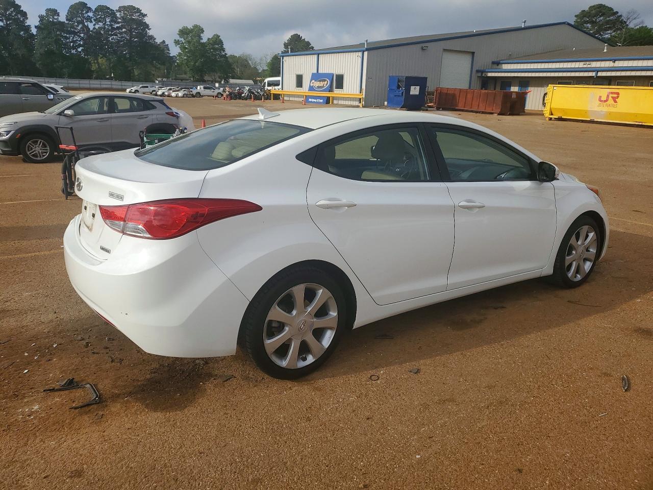 2013 Hyundai Elantra Limited - zdjęcie 3