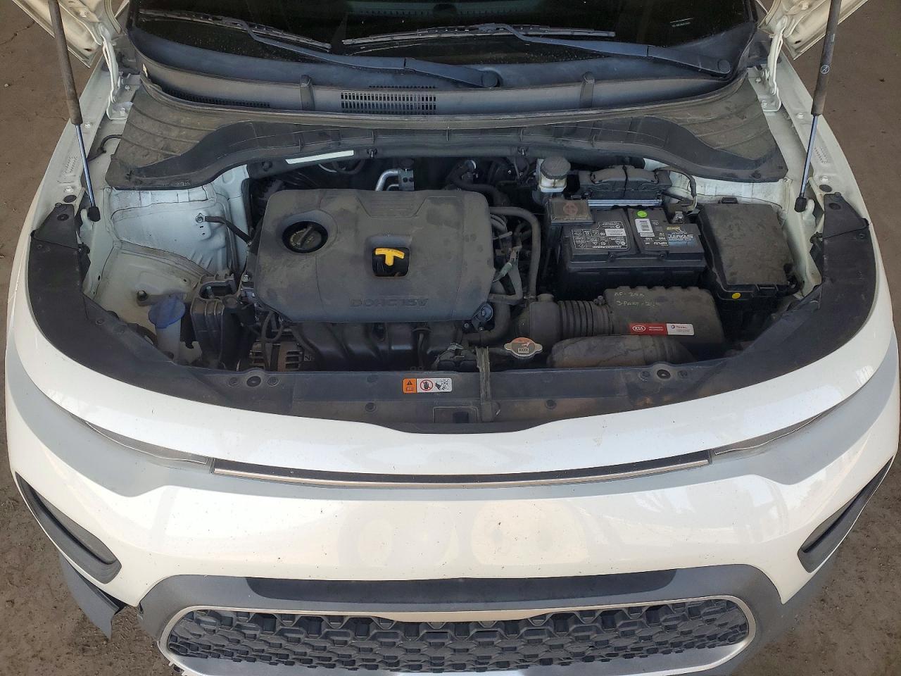 2020 Kia Soul Lx - zdjęcie 11