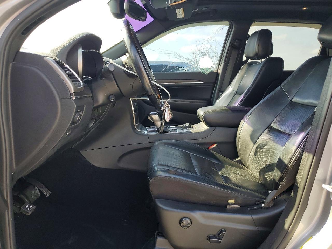 2020 Jeep Grand Cherokee Limited - zdjęcie 7