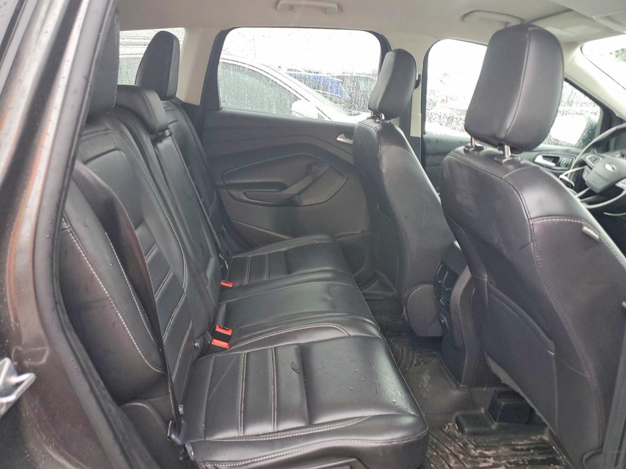 2019 Ford Escape Sel - zdjęcie 10