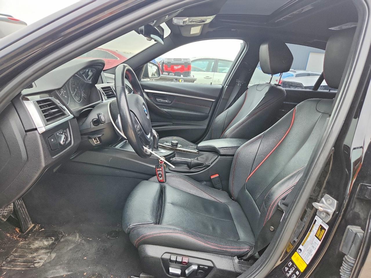 2016 BMW 328 Xi Sulev - zdjęcie 7