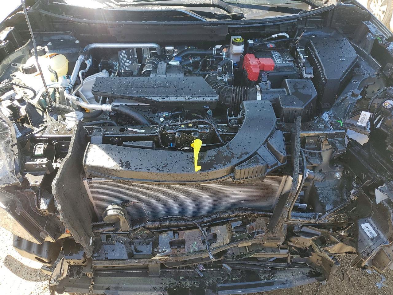 2026 Nissan Rogue Sl - zdjęcie 12