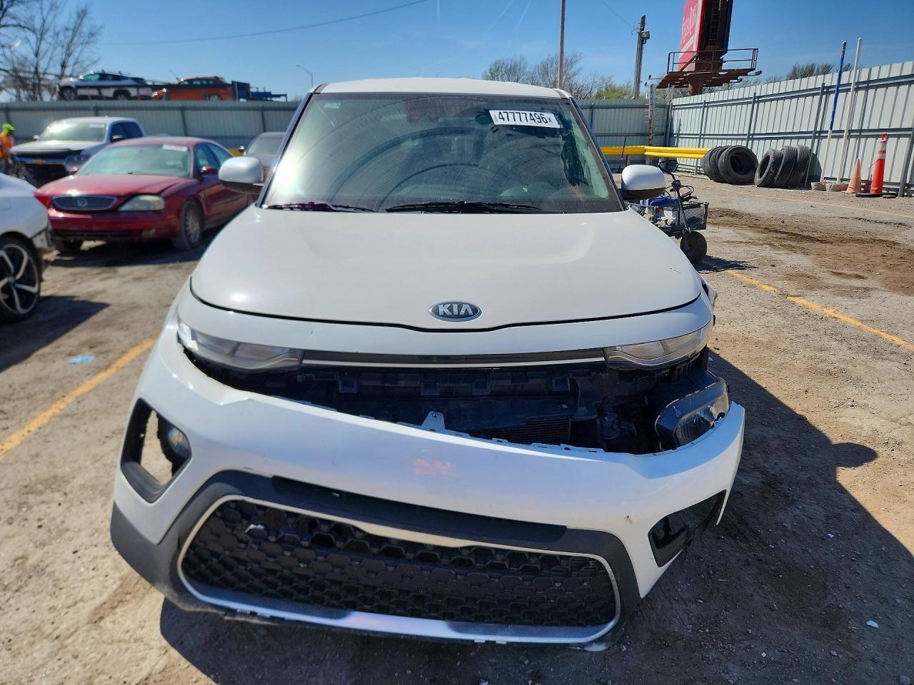 2020 Kia Soul S - zdjęcie 5