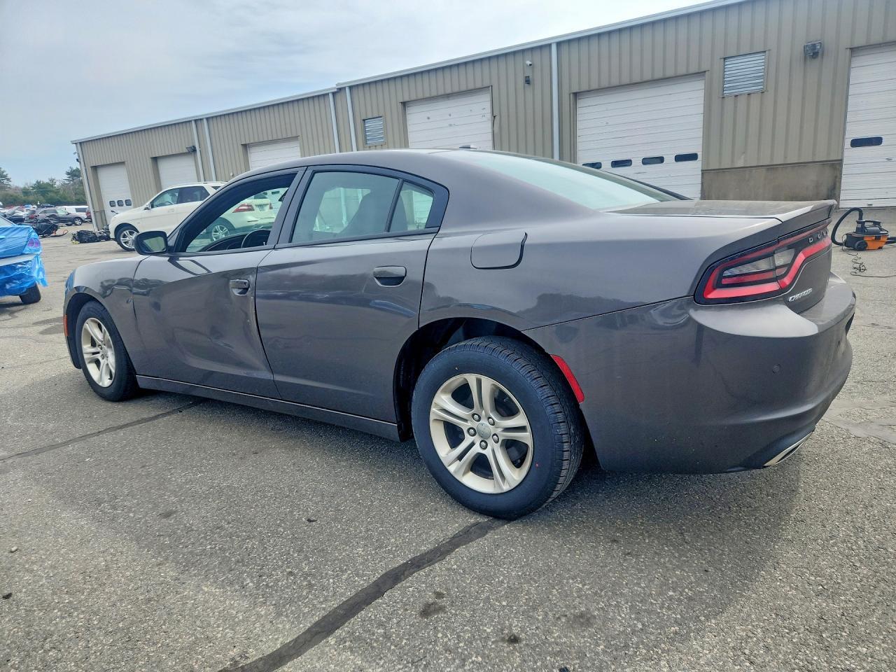 2020 Dodge Charger Sxt - zdjęcie 2