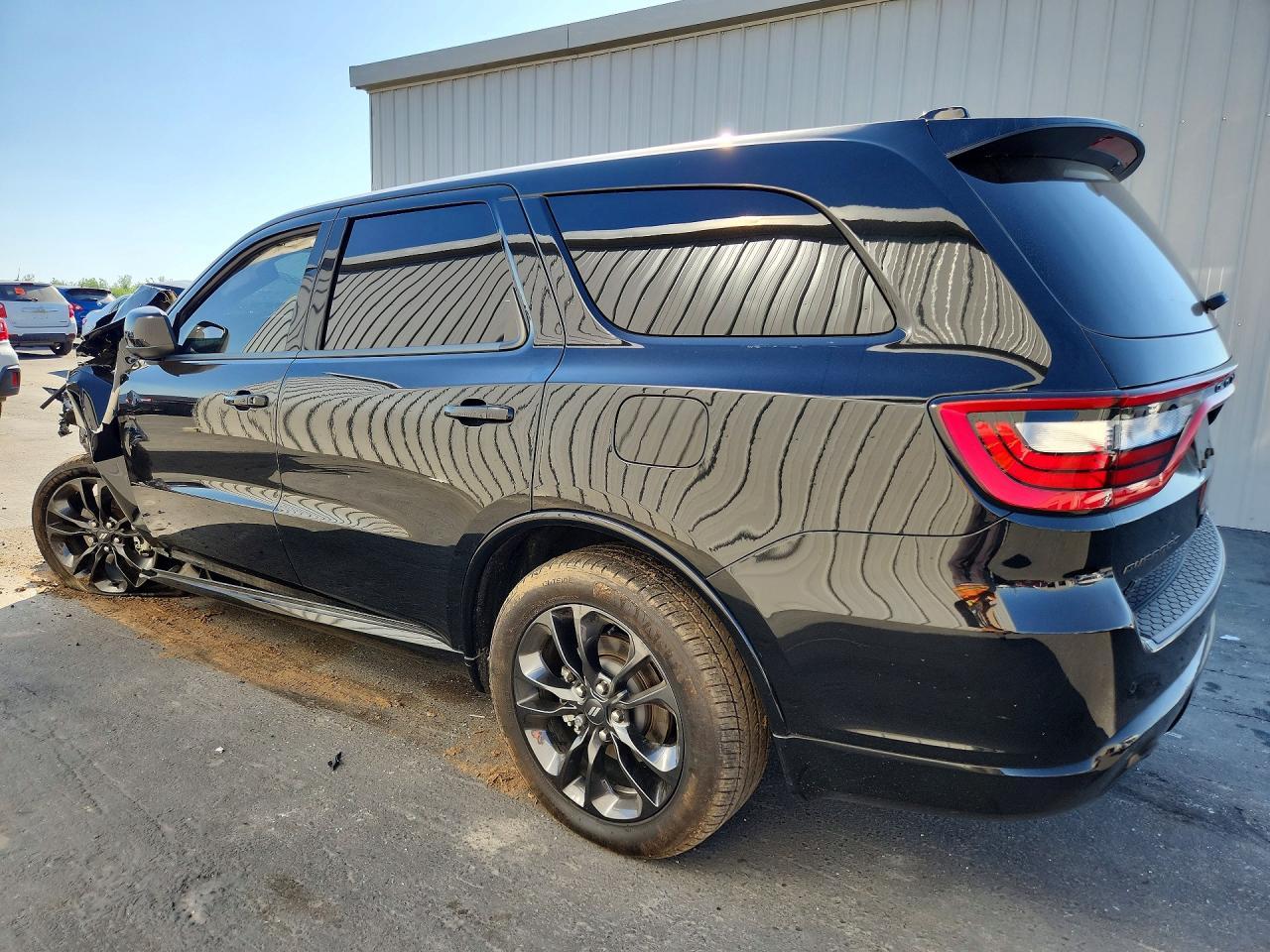 2022 Dodge Durango - zdjęcie 2