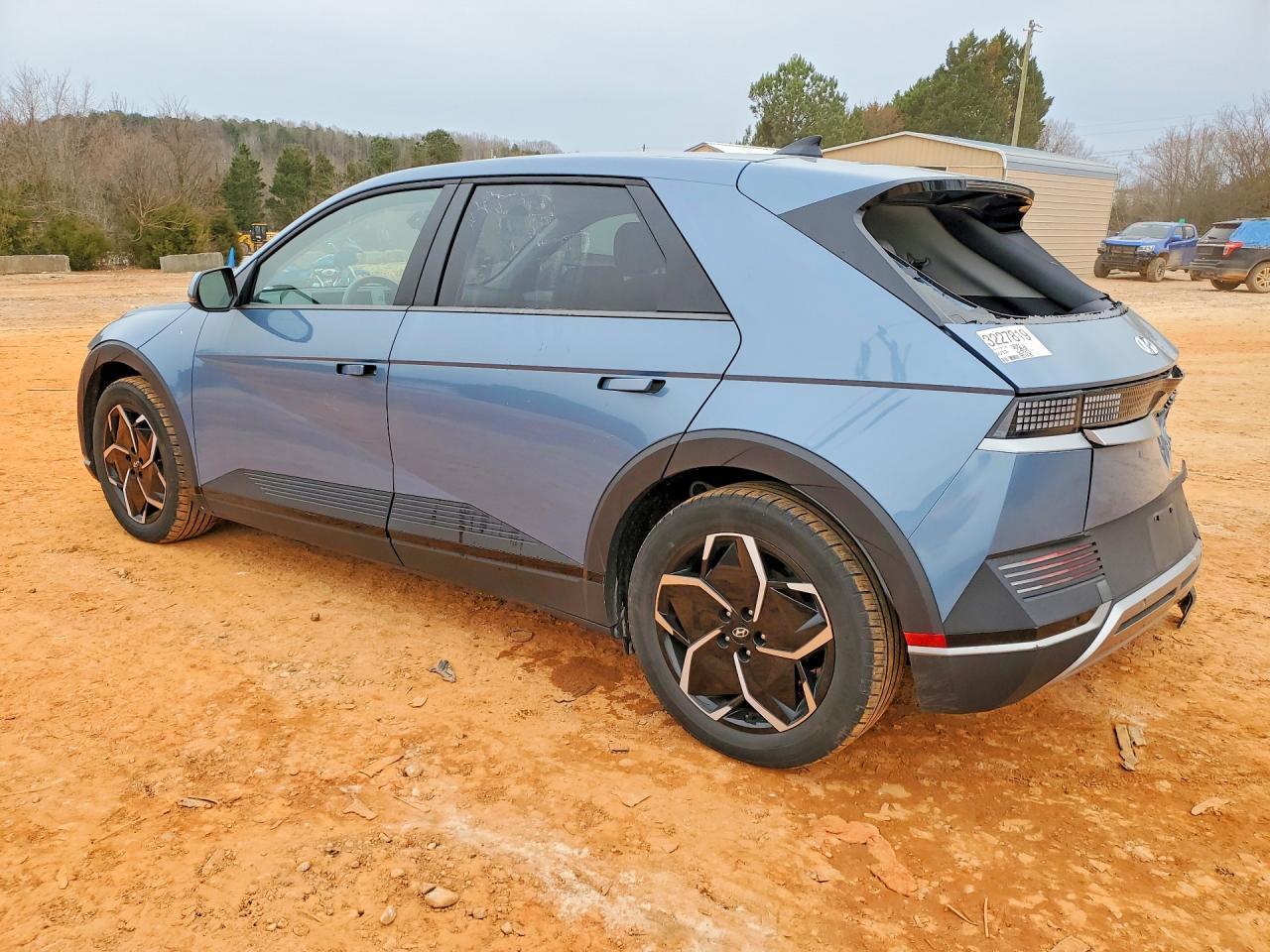 2023 Hyundai Ioniq 5 Sel - zdjęcie 2