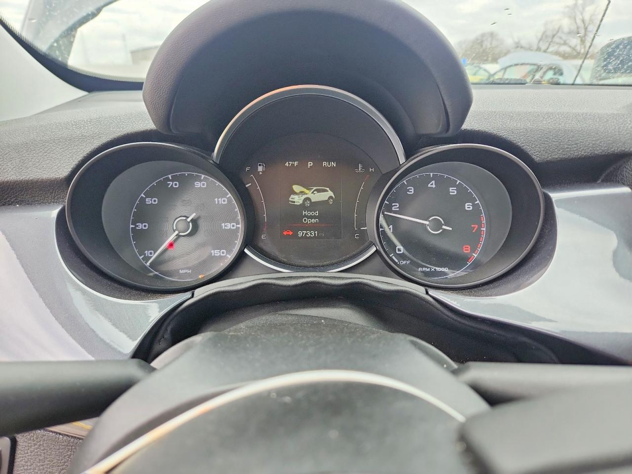 2019 Fiat 500X Trekking Plus - zdjęcie 9