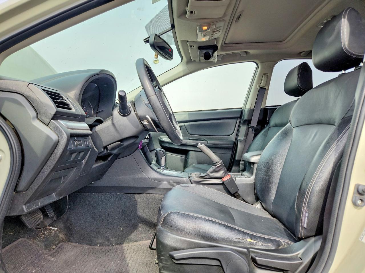 2013 Subaru Xv Crosstrek 2.0 Limited - zdjęcie 7