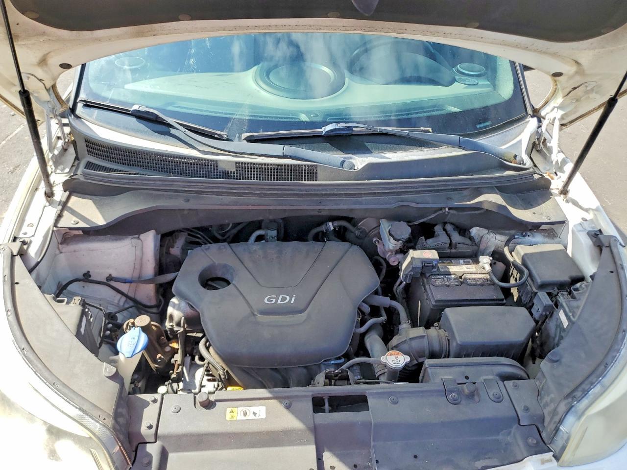 2014 Kia Soul Base - zdjęcie 11