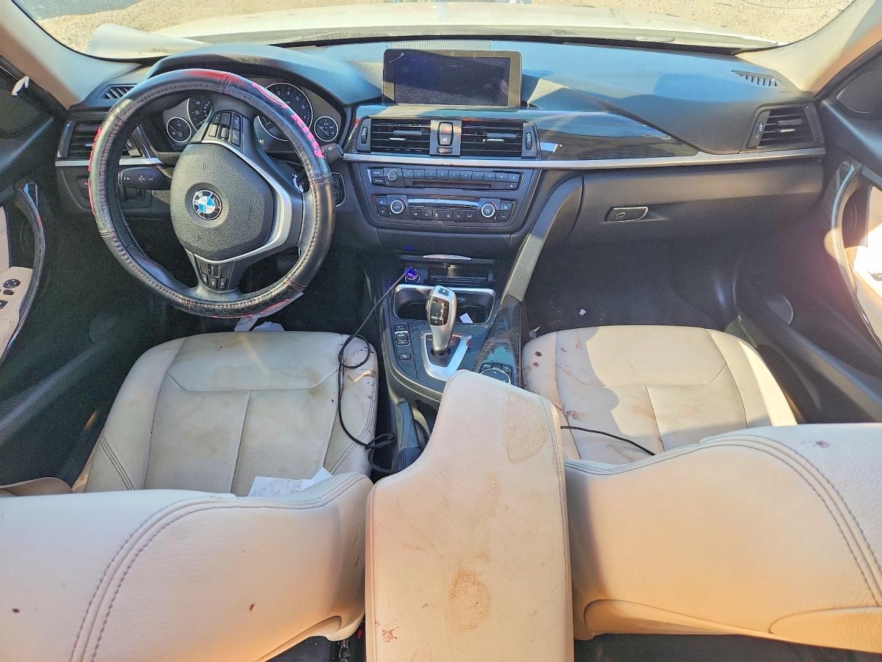 2015 BMW 328 I Sulev - zdjęcie 8