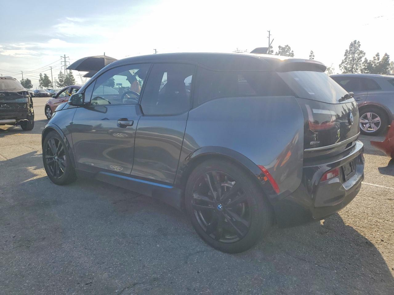 2019 BMW I3 S Rex - zdjęcie 2