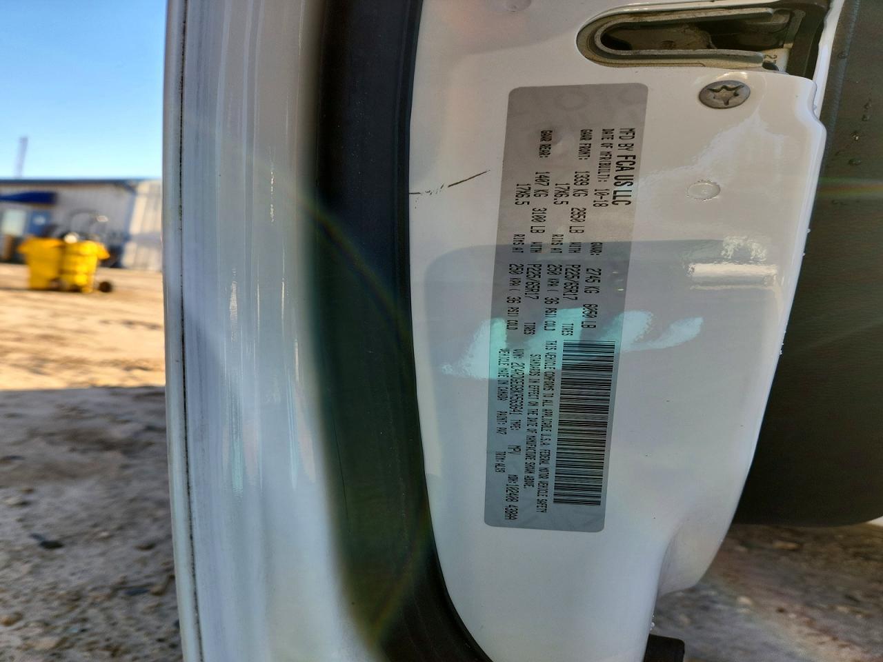 2019 Dodge Grand Caravan Gt - zdjęcie 13