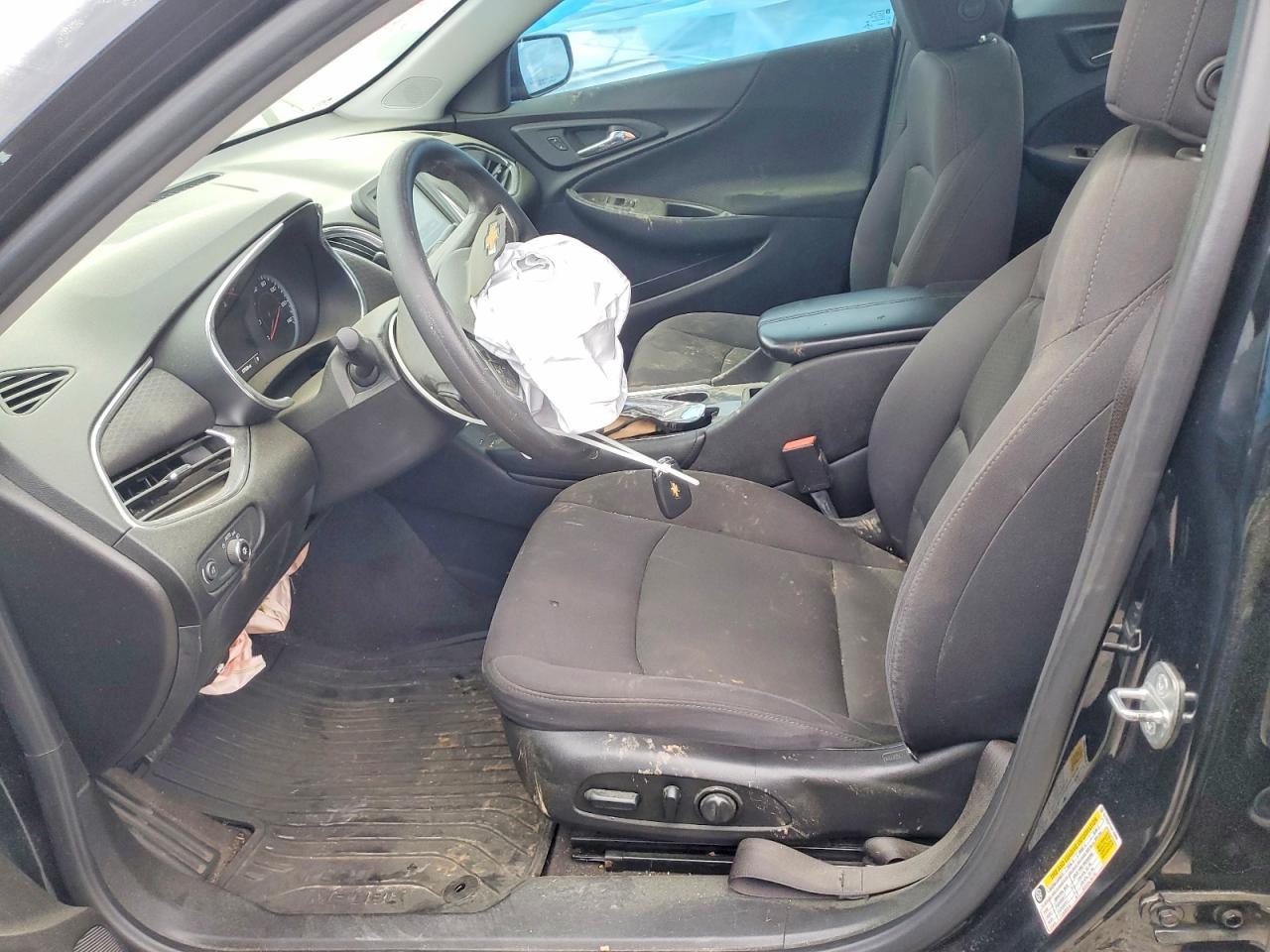 2017 Chevrolet Malibu Lt - zdjęcie 7