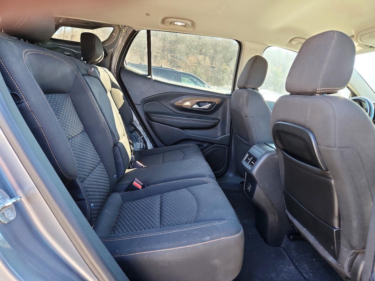 2020 GMC Terrain - zdjęcie 11