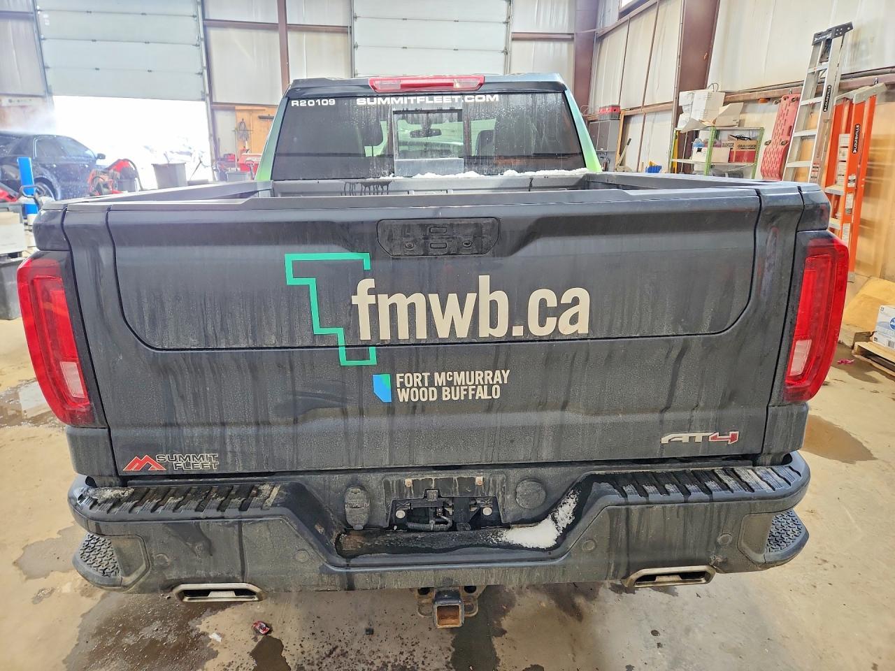 2022 GMC 1500 - zdjęcie 6