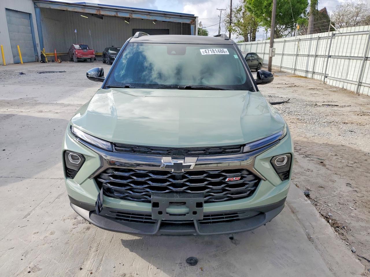 2024 Chevrolet Trailblazer Rs - zdjęcie 5