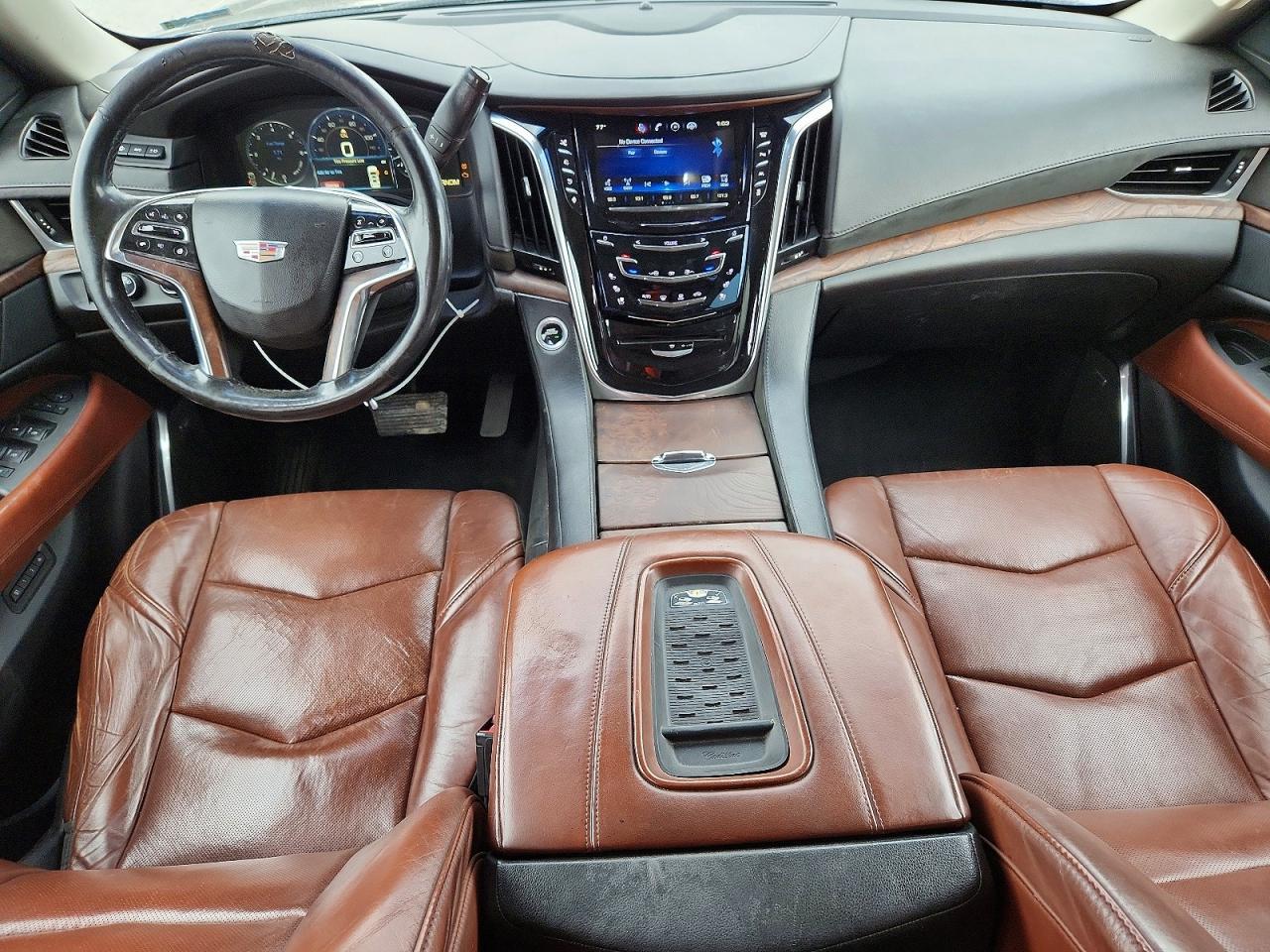 2015 Cadillac Escalade Esv Luxury - zdjęcie 8