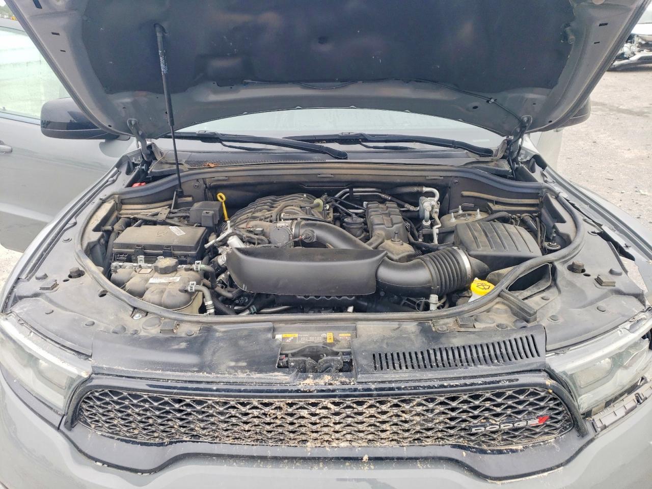 2022 Dodge Durango Sxt - zdjęcie 12