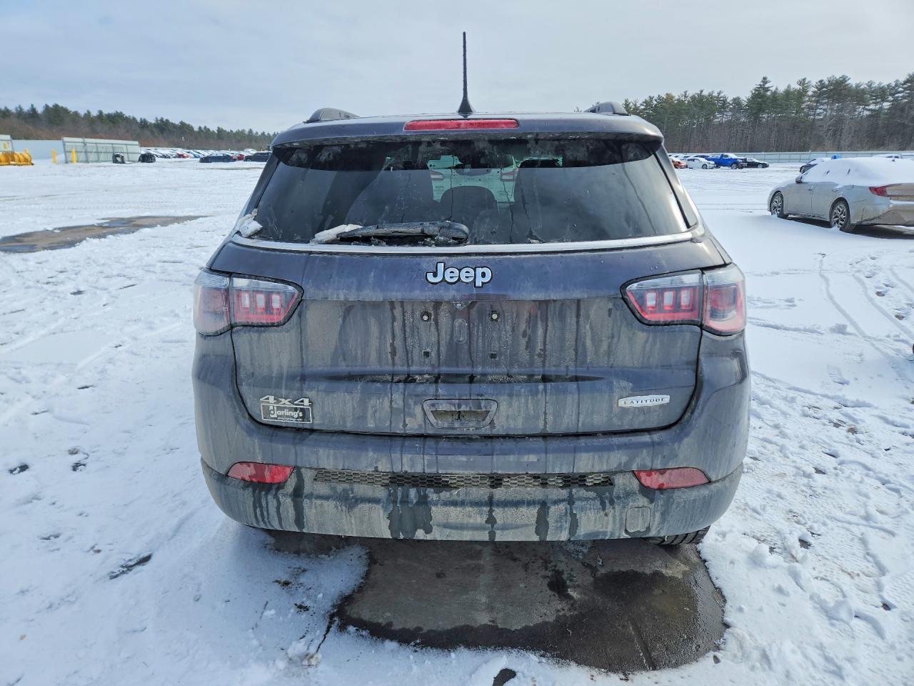 2022 Jeep Compass Latitude - zdjęcie 6
