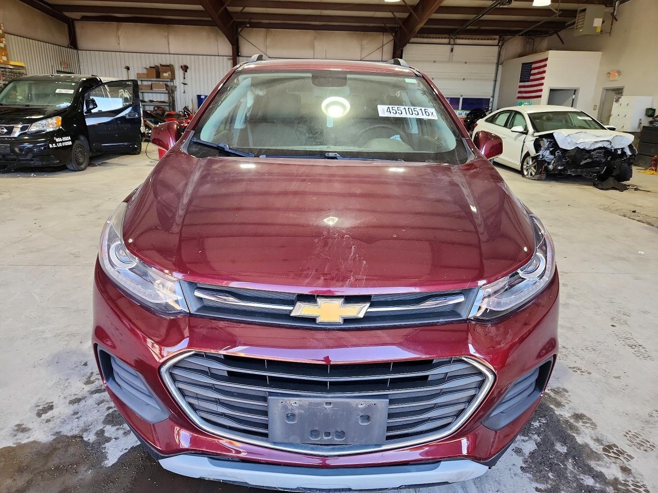 2017 Chevrolet Trax 1Lt - zdjęcie 5