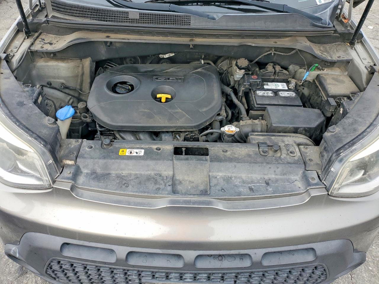 2014 Kia Soul + - zdjęcie 11