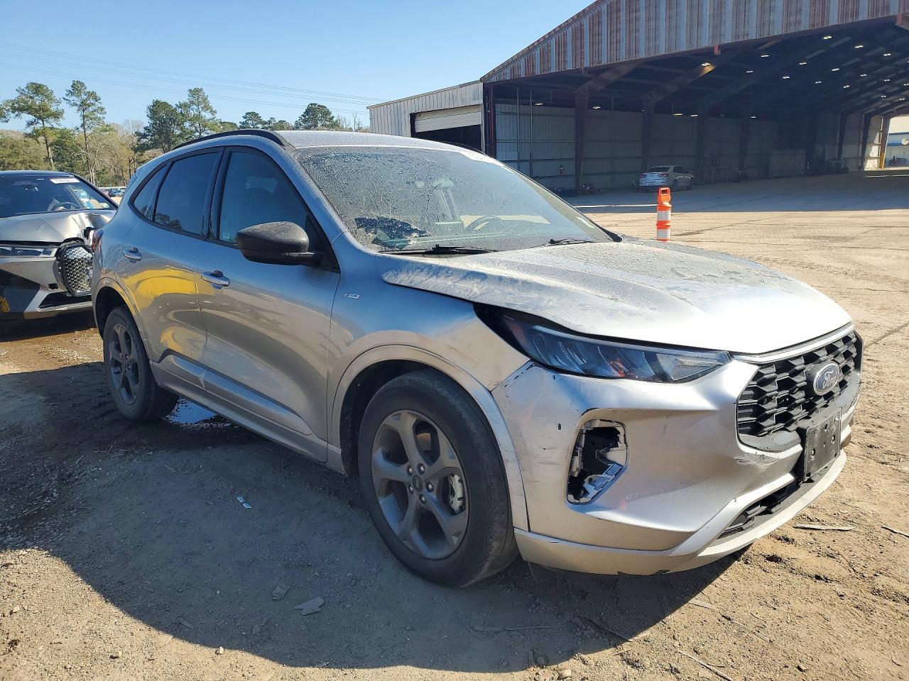 2024 Ford Escape St Line - zdjęcie 4