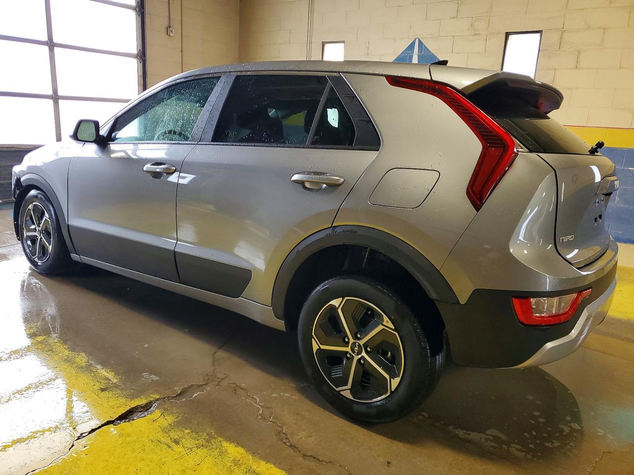 2026 Kia Niro Lx - zdjęcie 2